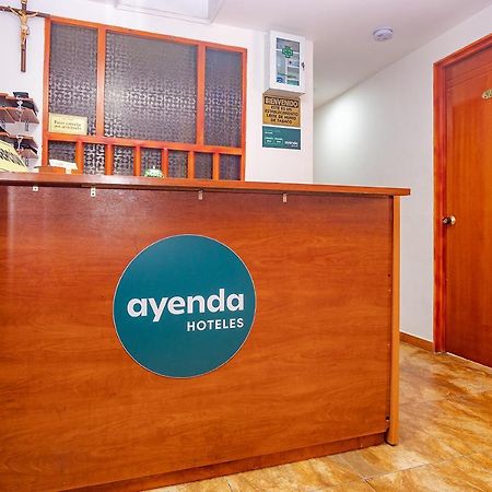 Ayenda San Pedro Hotel Funza Exterior photo