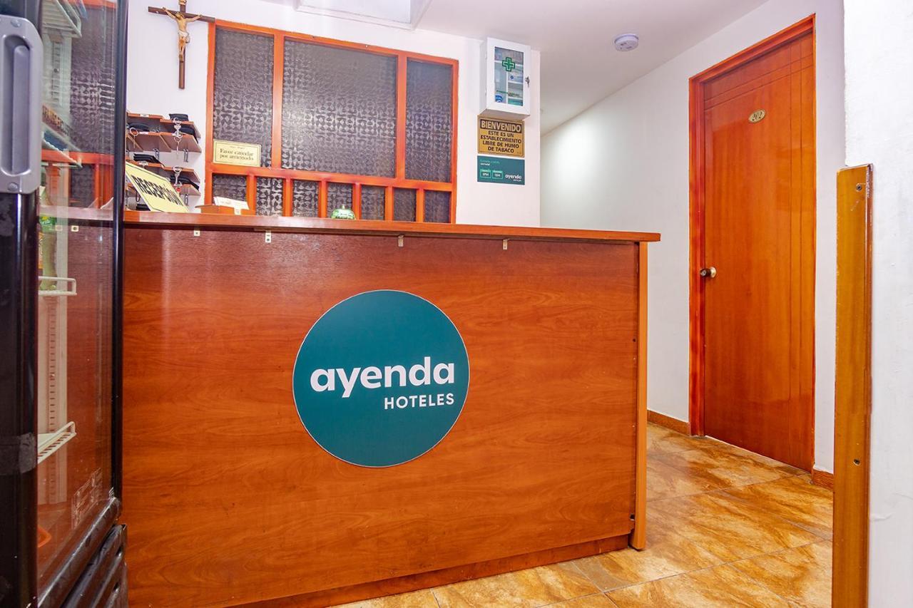 Ayenda San Pedro Hotel Funza Exterior photo