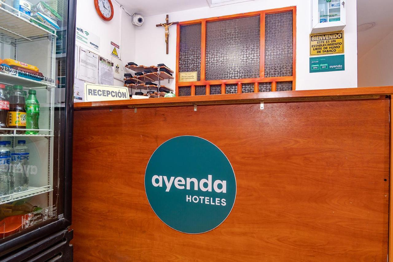 Ayenda San Pedro Hotel Funza Exterior photo